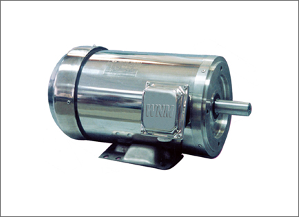 NS系列(lie)超高效不(bú)鏽鋼三相(xiang)異步電動(dòng)機