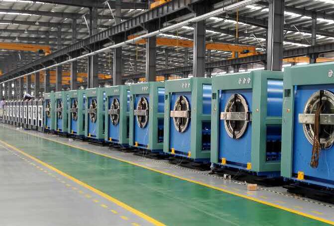 泉州金(jīn)优电子(zǐ)制造有(you)限责任(ren)公司(H5网(wang)站)在幹(gàn)洗機行(háng)業中的(de)應用