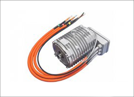 YQC系列(liè)新能源汽車(chē)驅動電機