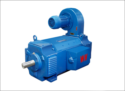 Z4系列(lie)直流電動機