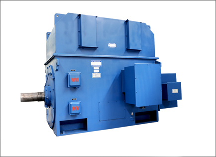 YRKS系列高壓(ya)三相異步(bu)電動機