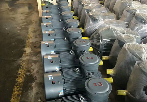 電(diàn)機的溫(wen)升基礎(chu)知識介(jie)紹