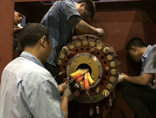 定制非(fei)标電機，堅持(chí)做好産品