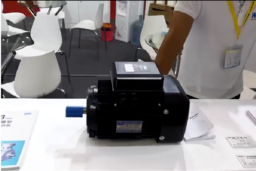 泉州金优(you)电子制造有(you)限责任公司(si)(H5网站)-智能一(yi)體變頻電機(ji)亮相廣州國(guó)際會展